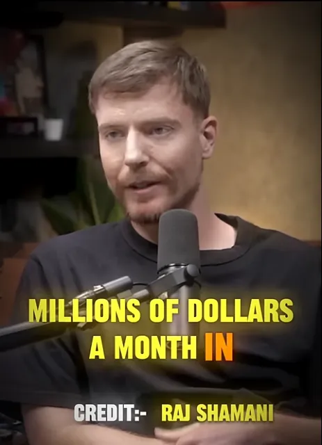 AI-generated viral clip with captions exported from Videotto for social media